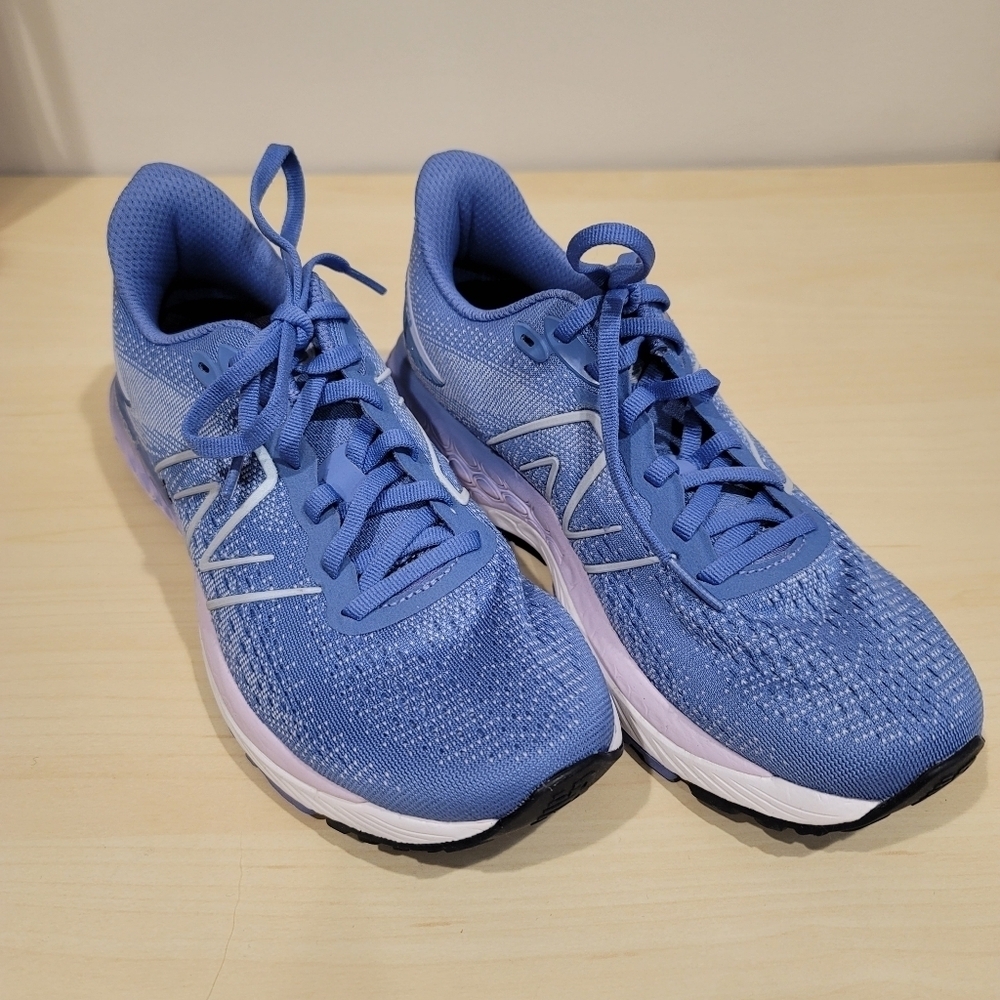 Sz 7 Night Air with Libra Night Sky New Balance Fresh Foam Sneakers W880L12